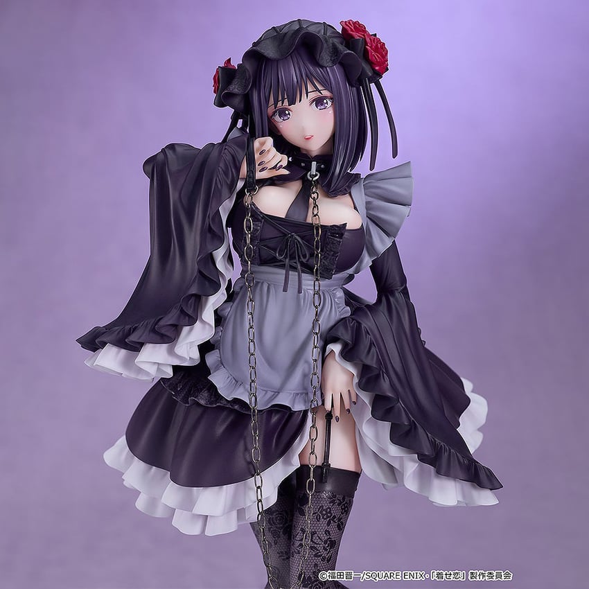 Shizuku Kuroe: Cosplay by Marin