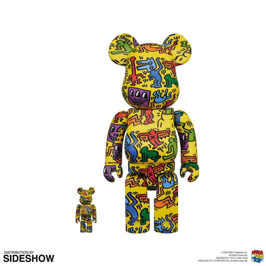 Be@rbrick Keith Haring #5 100% and 400% 1 7871-be-rbrick-keith-haring-5-100-and-400–1.jpg
