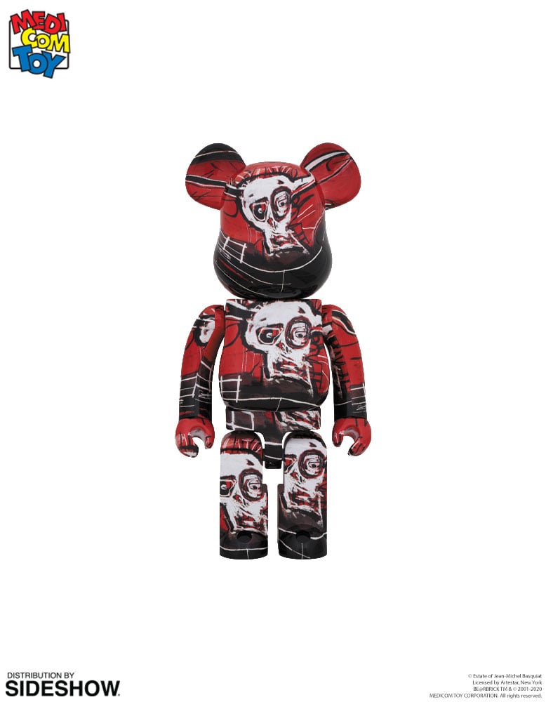 Be@rbrick Jean-Michel Basquiat #5 1000%