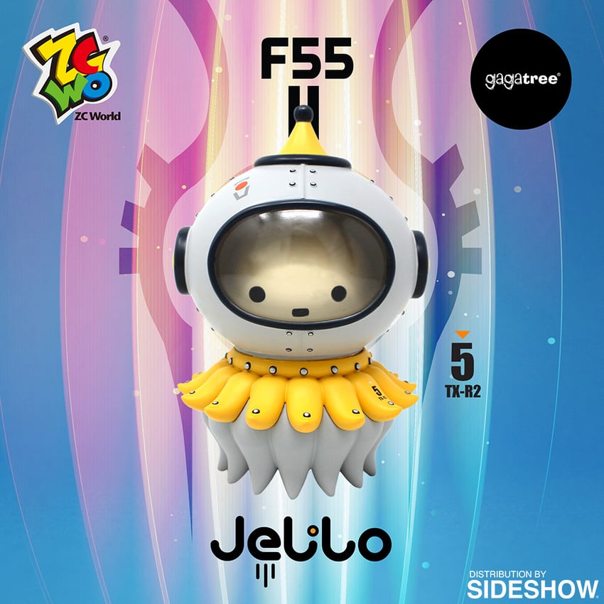 JELILO F55 Squadron