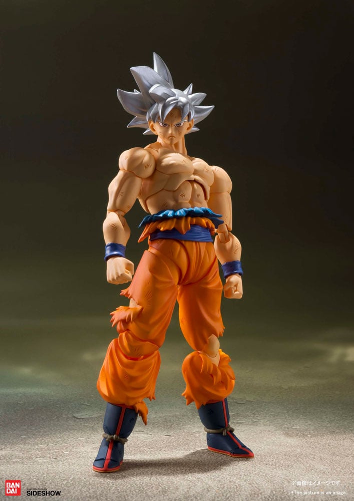 Son Goku (Ultra Instinct)
