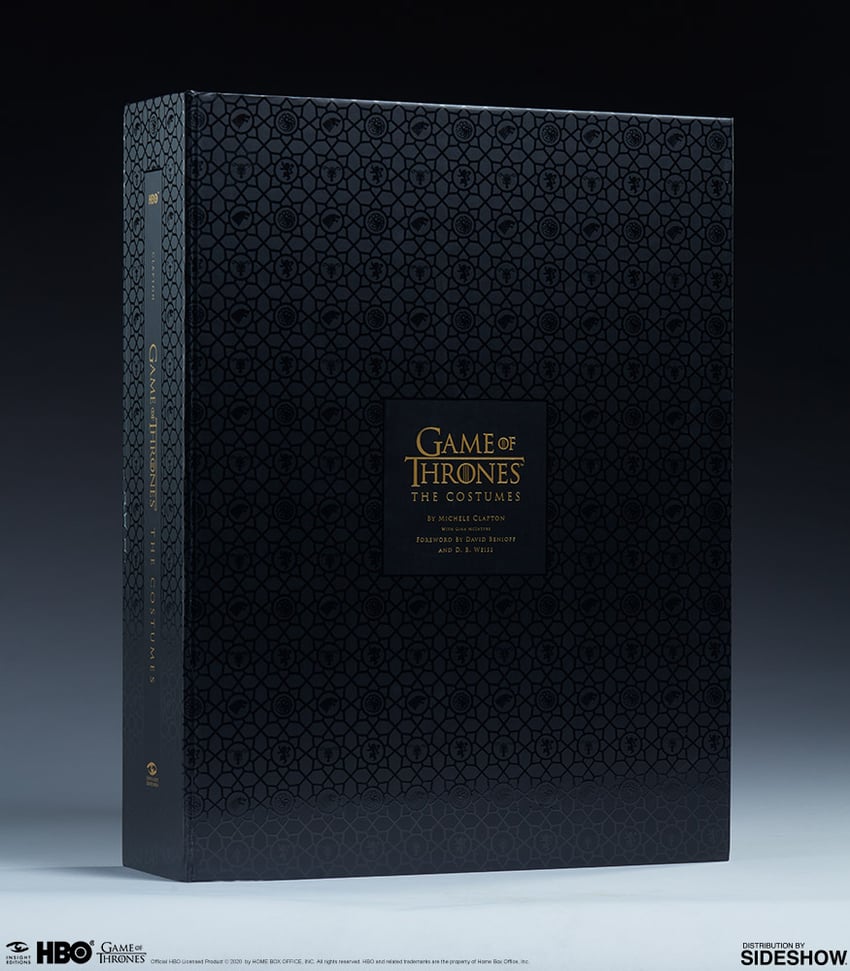 Game of Thrones: The Costumes (Deluxe)
