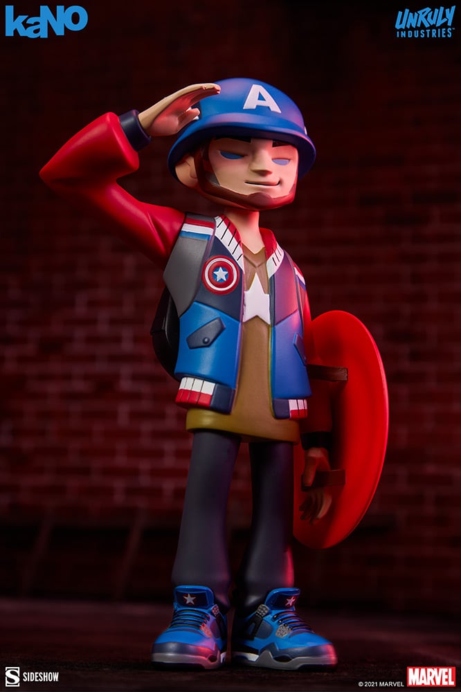Captain America