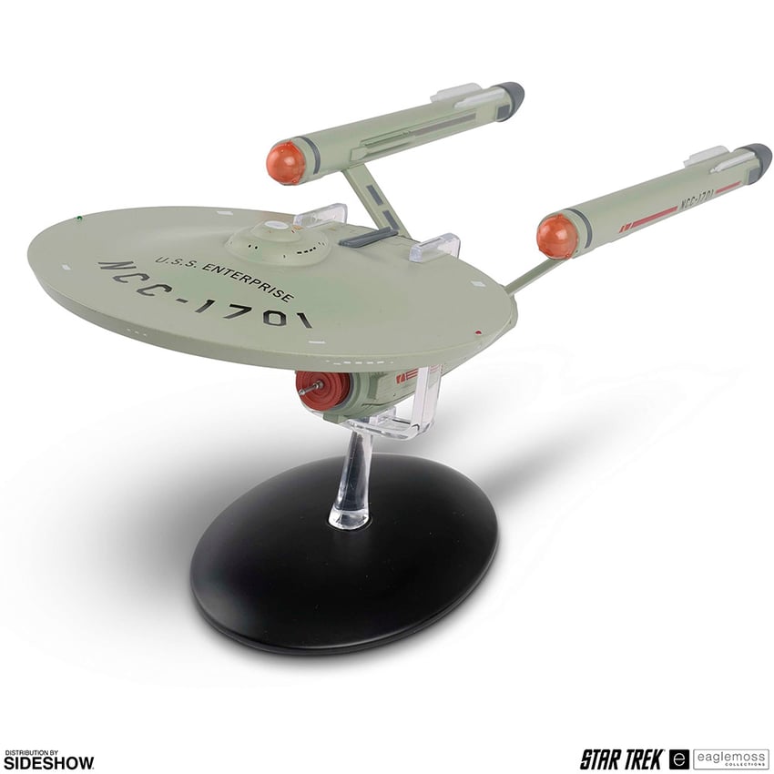 U.S.S. Enterprise NCC-1701