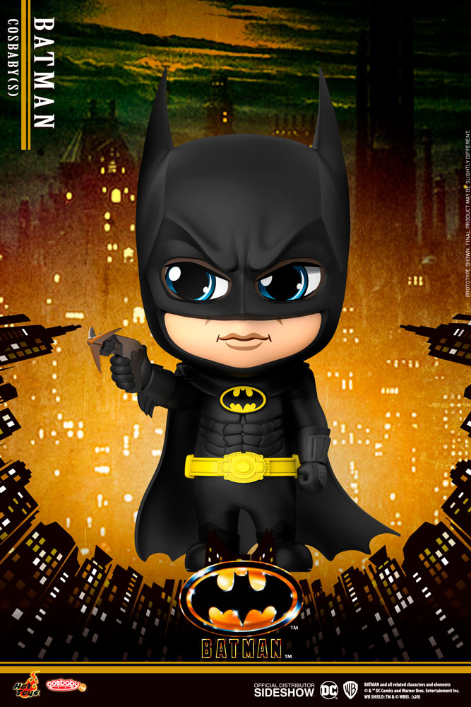 Batman with Grappling Gun