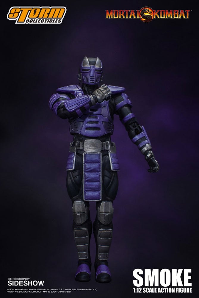 Smoke (NYCC 2019)