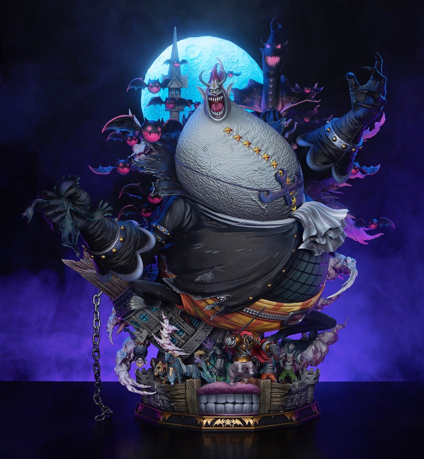 Gekko Moria