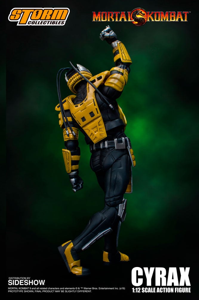 Cyrax