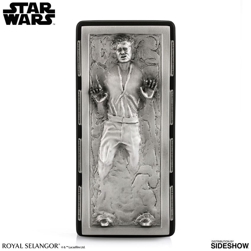 Han Solo Frozen Container