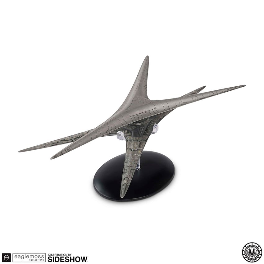 Modern Basestar Ship