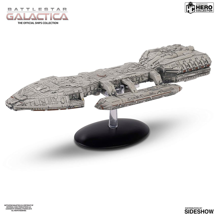 Galactica Ship (1978 Series)