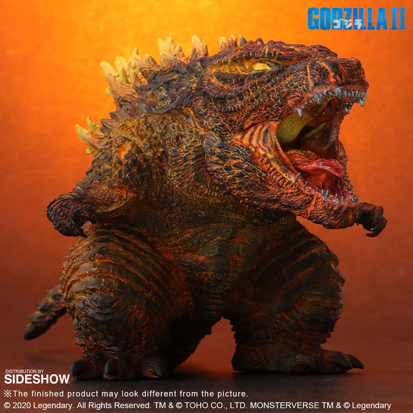 Burning Godzilla (2019)