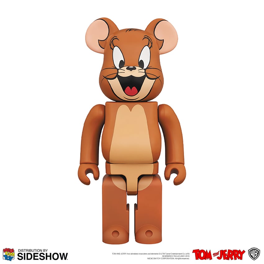 Be@rbrick Jerry 1000%