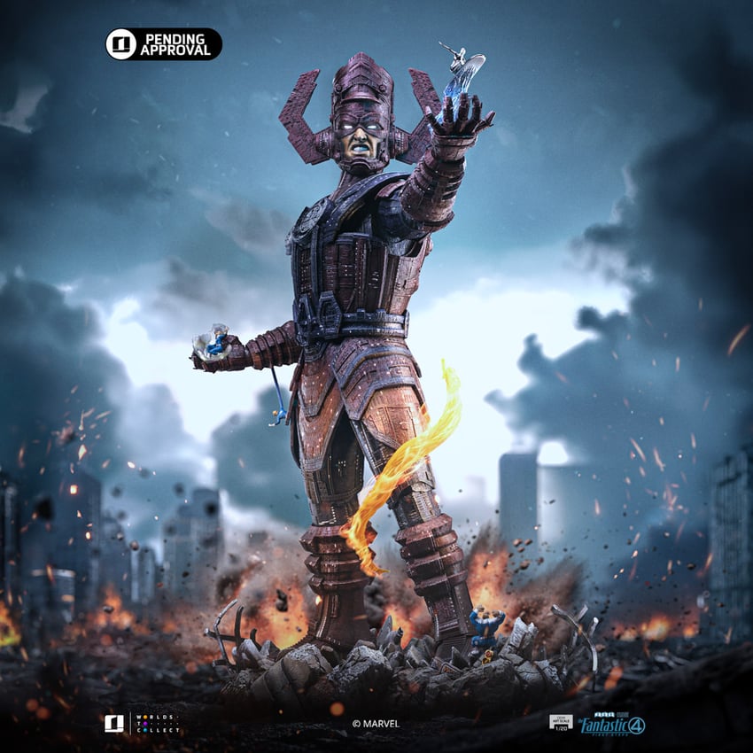 Galactus Deluxe