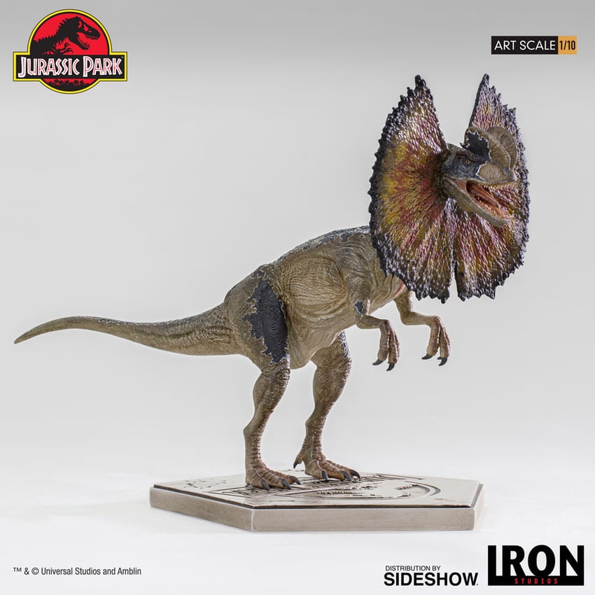 Dilophosaurus