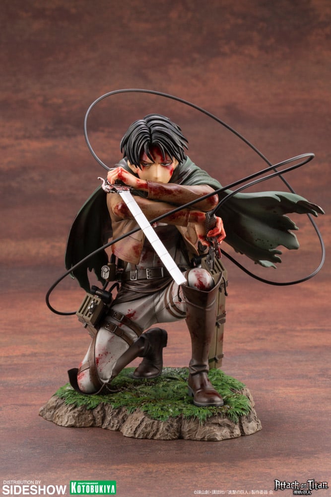 Levi (Fortitude Version)