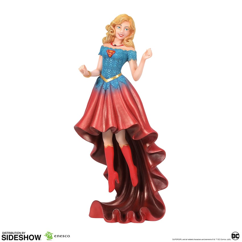 Supergirl Couture de Force