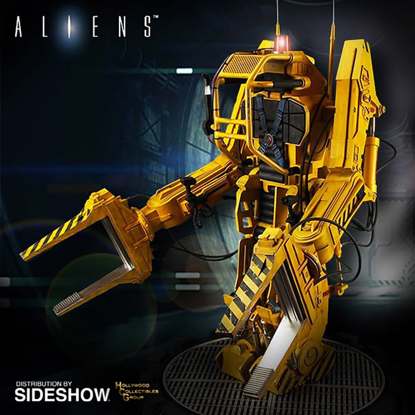 Alien Power Loader