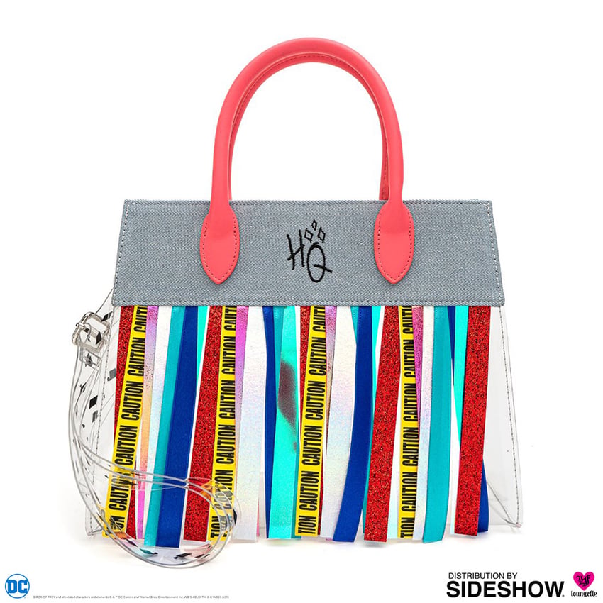 Birds of Prey Harley Fringe Crossbody