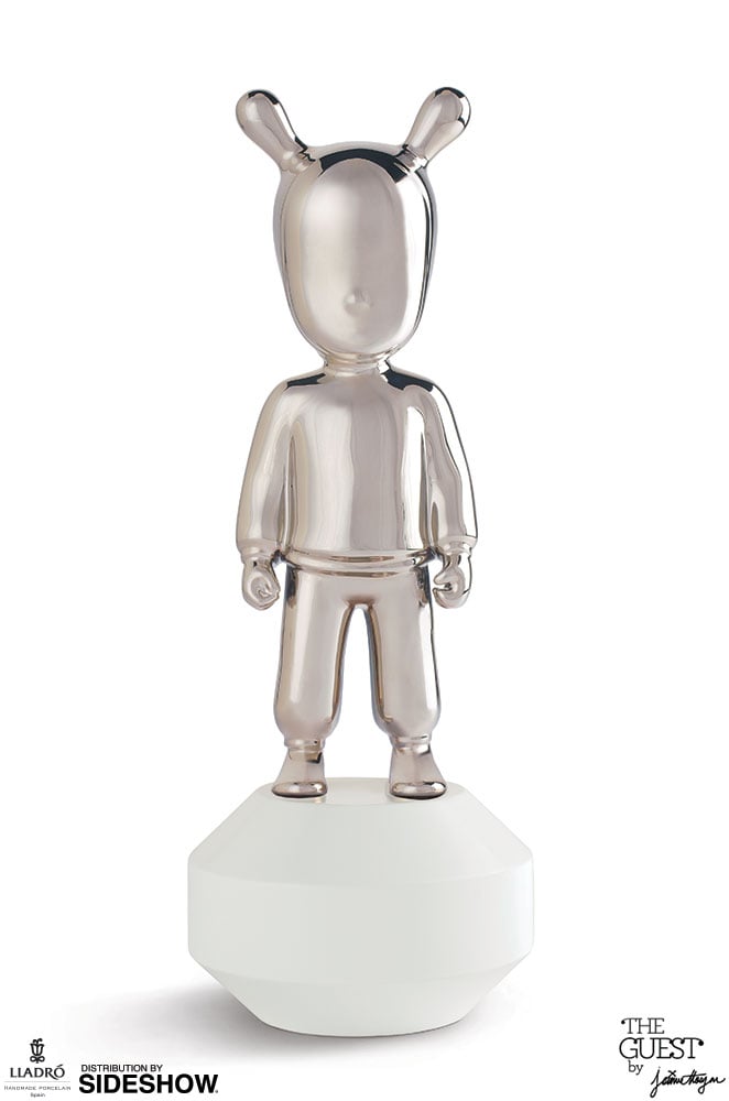 The Silver Guest