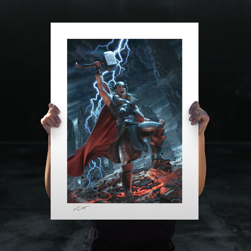 Thor: Breaker of Brimstone