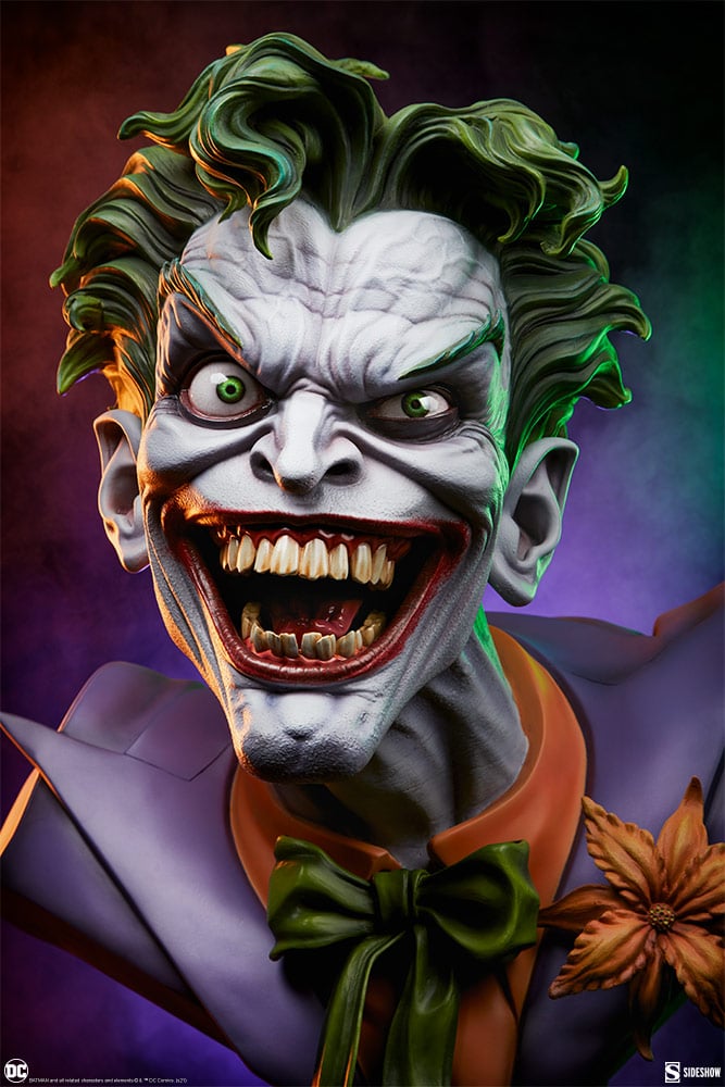 The Joker?