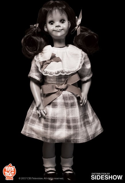 Talky Tina Doll