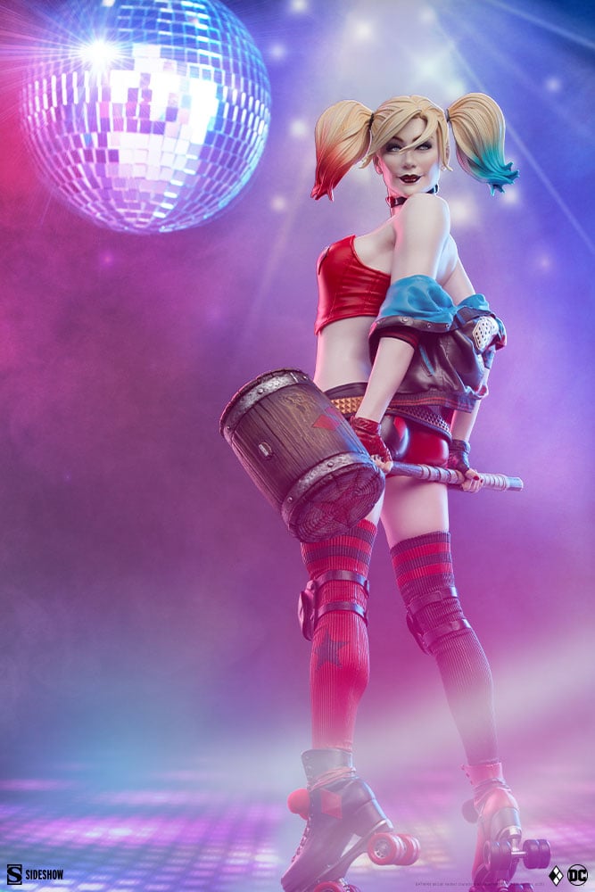 Harley Quinn: Hell on Wheels