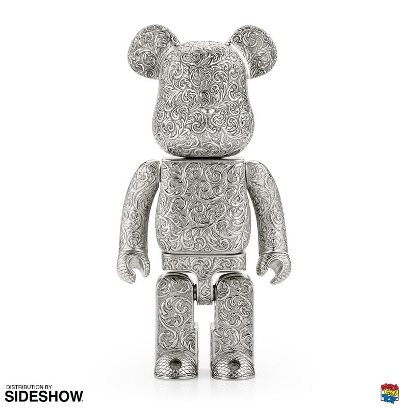 Be@rbrick Royal Selangor Arabesque Light 400%