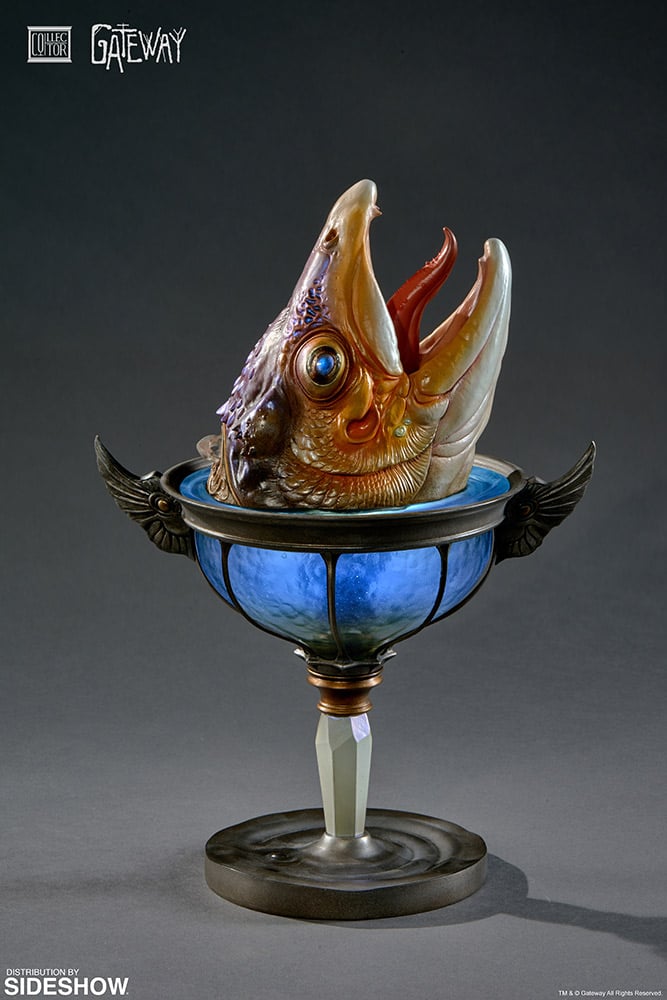 Lamp of the Great Fish