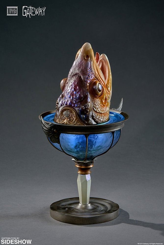 Lamp of the Great Fish