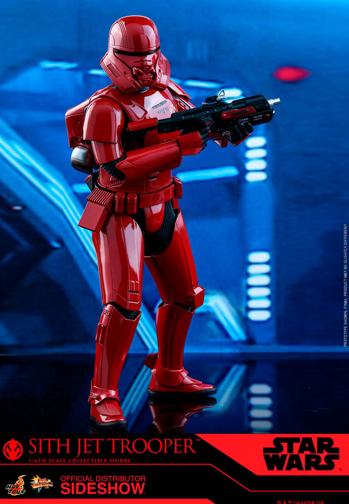 Sith Jet Trooper