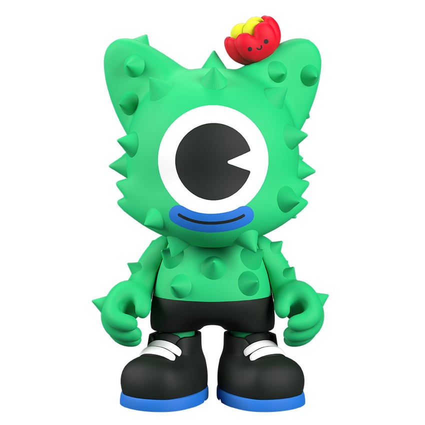 NoPalito Green