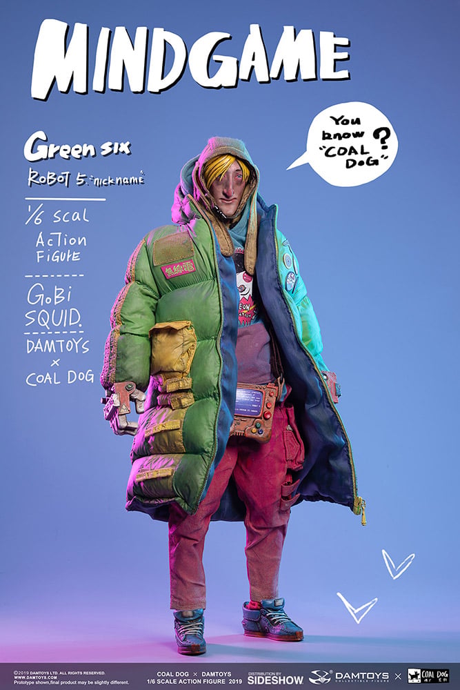 Green Six