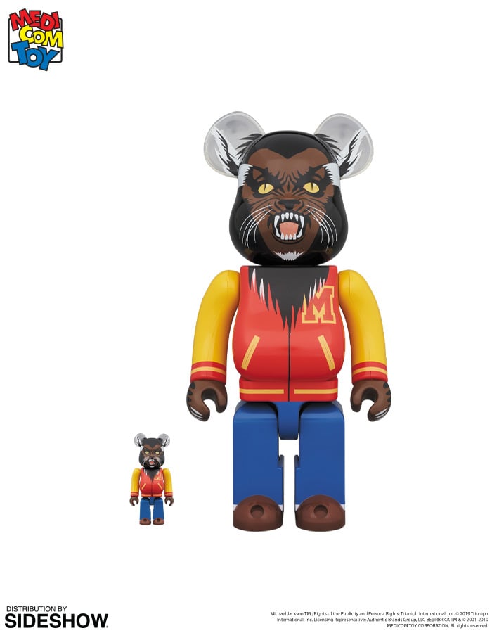 Be@rbrick Michael Jackson Werewolf 100% & 400% 1 8200-be-rbrick-michael-jackson-werewolf-100-400–1.jpg