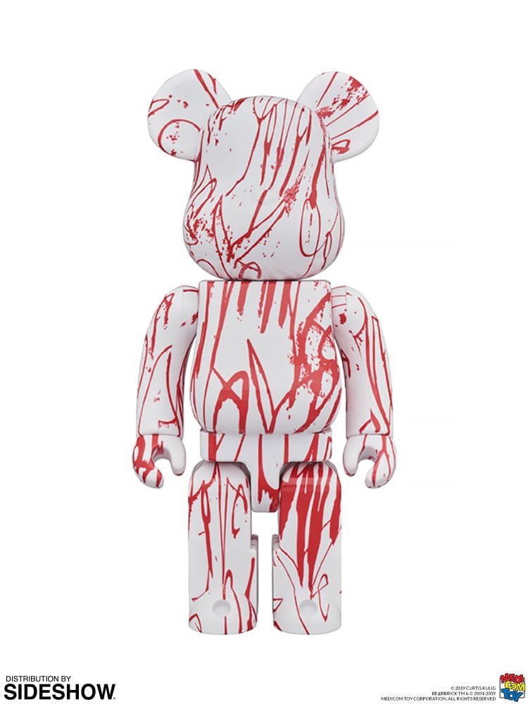 Be@rbrick Love Me 100% and 400%