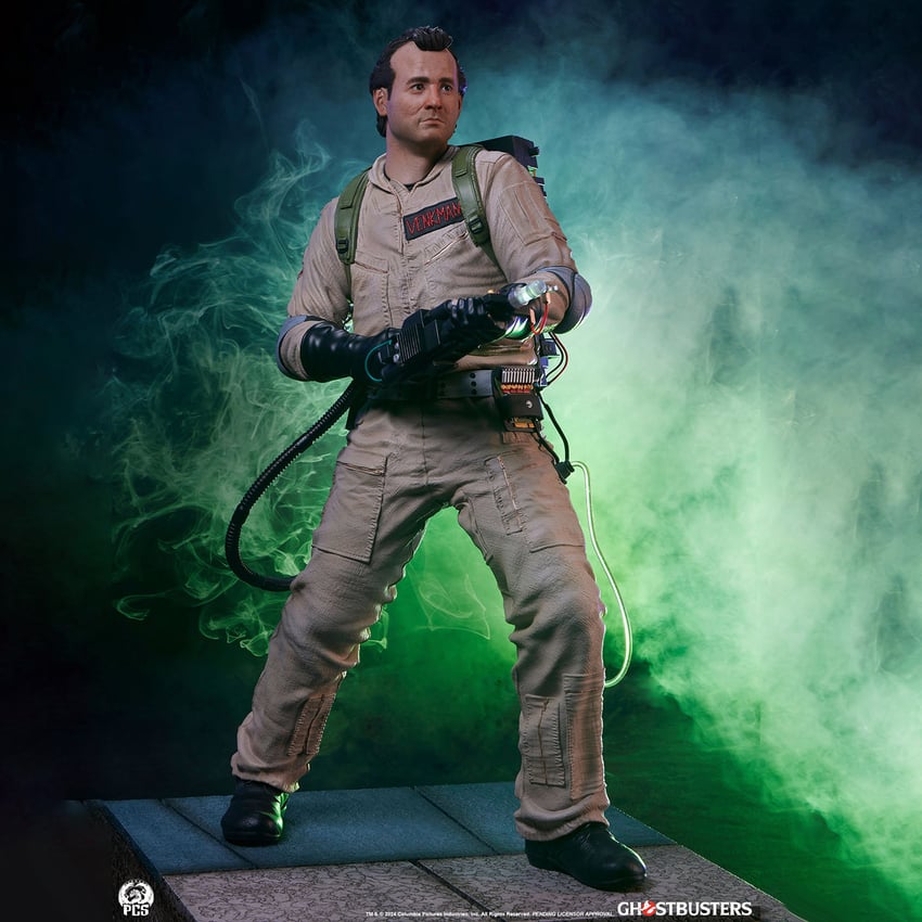 Ghostbusters: Peter Venkman