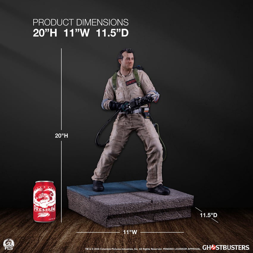 Ghostbusters: Peter Venkman