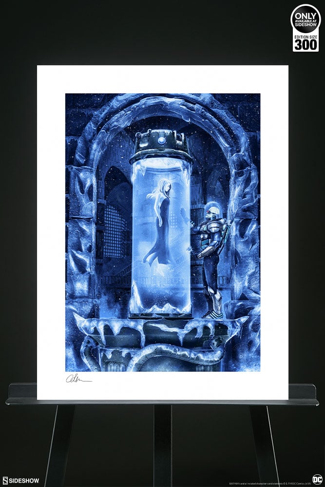 Mr. Freeze: Heart of Ice