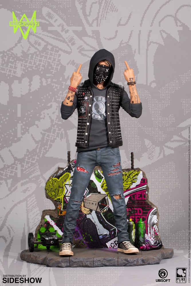 Hacktivist Wrench