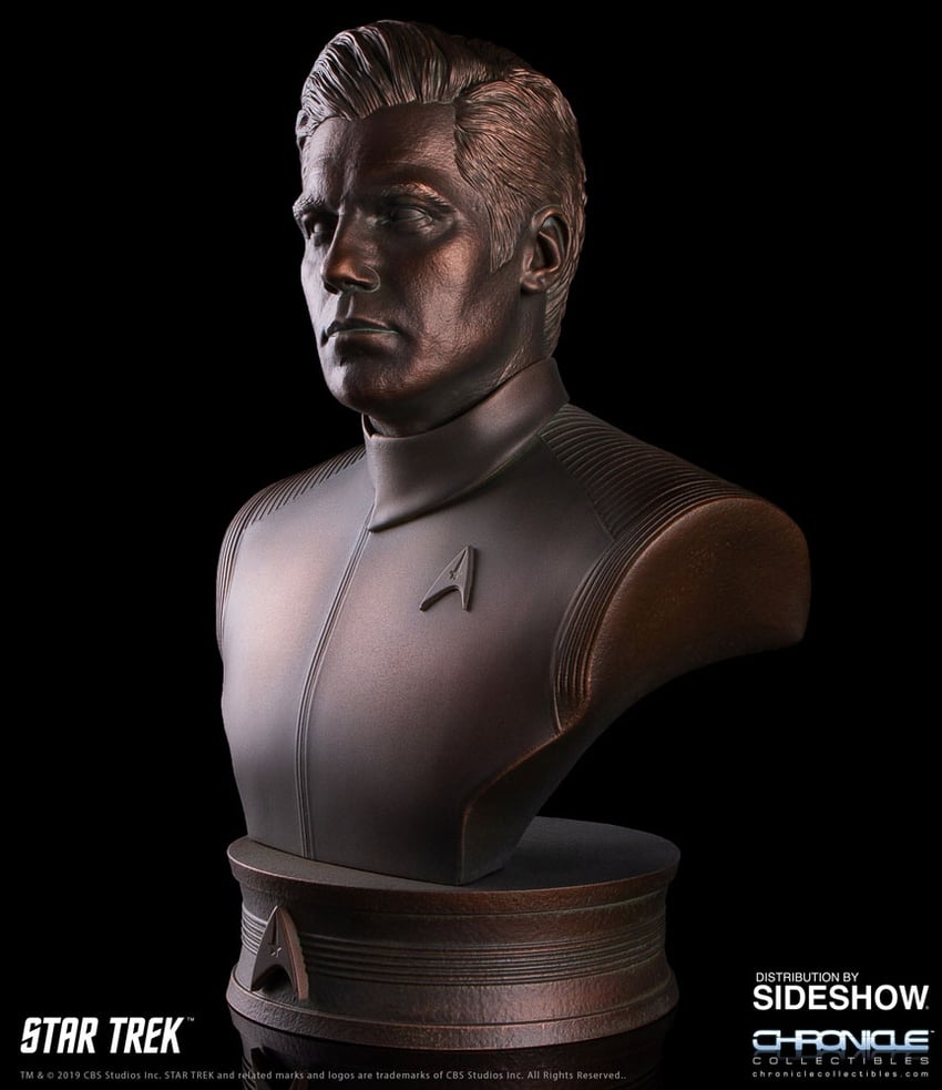 Captain Christopher Pike