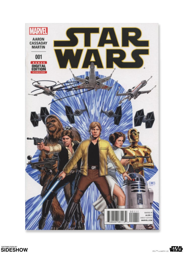 Star Wars #1