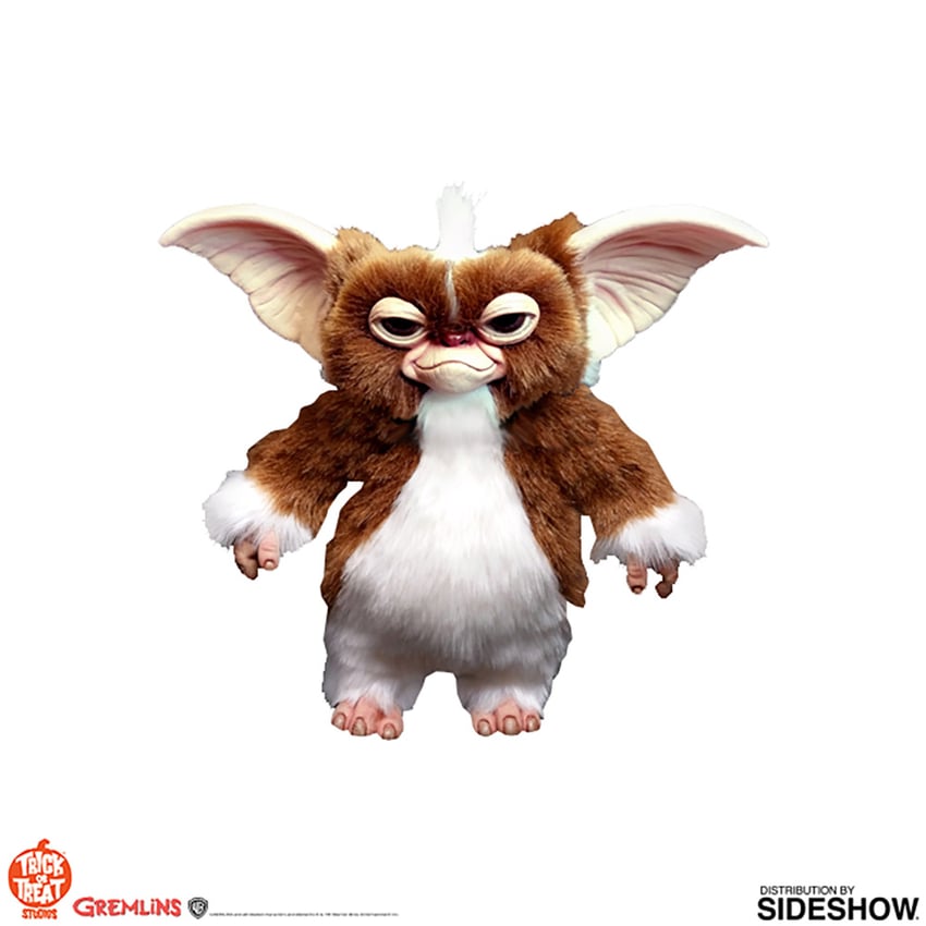 Stripe Mogwai