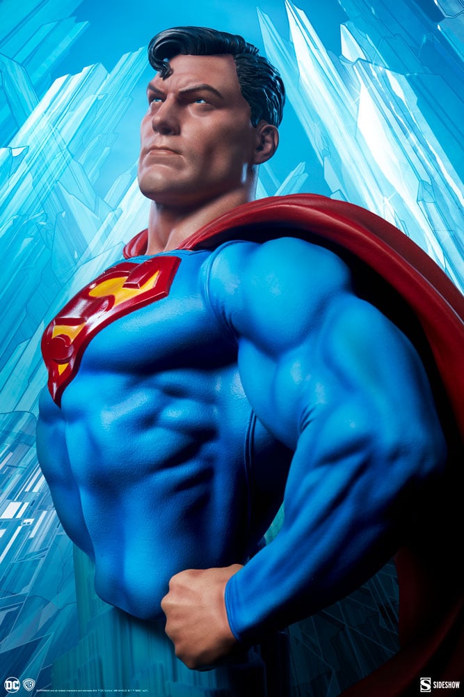 Superman?