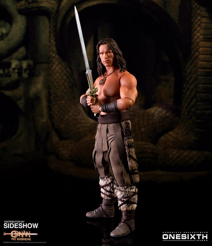 Conan the Barbarian