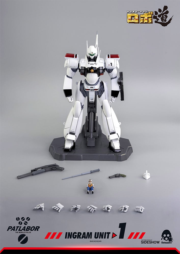 ROBO-DOU (Ingram Unit 1)