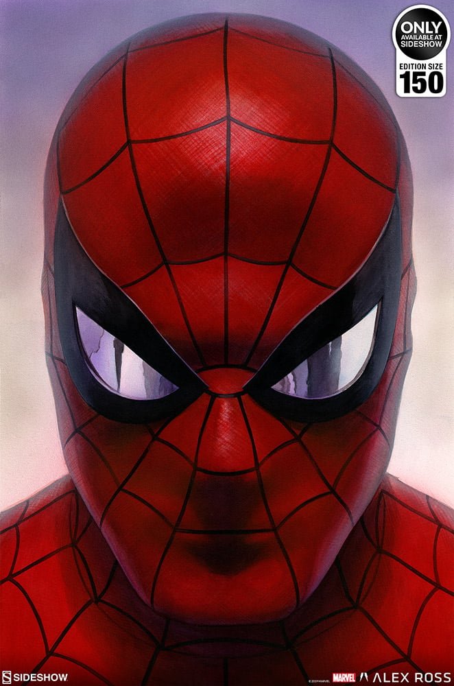 Spider-Man: Portraits of Heroism & Green Goblin: Portraits of Villainy Set