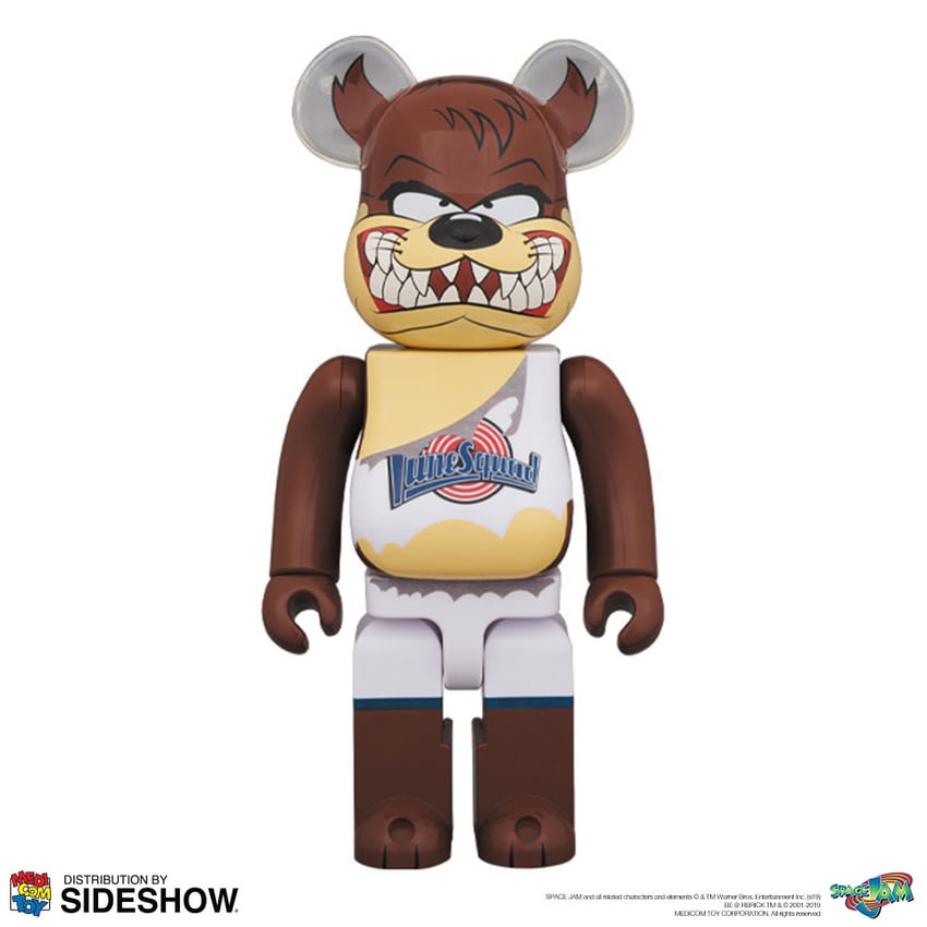 Be@rbrick Tasmanian Devil 400%