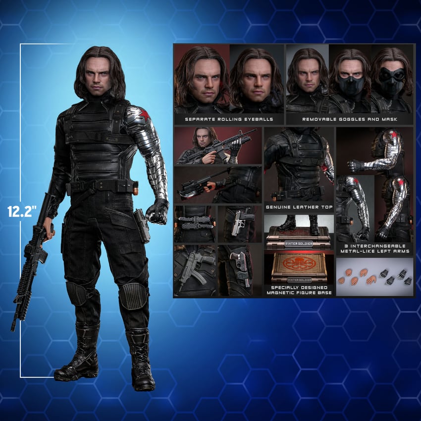 Winter Soldier (Artisan Edition)