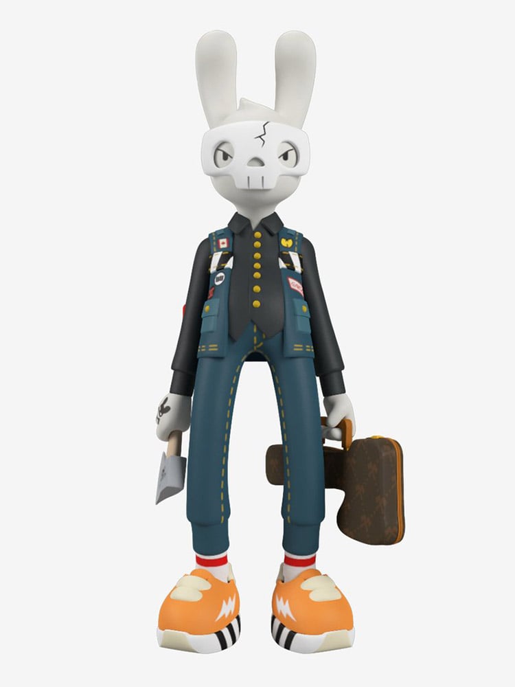 Guggimon "High Voltage" Edition